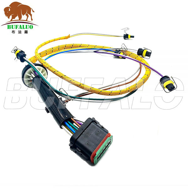 CATERPILLAR ENGINE HARNESS ASSEMBLY 1538920/153-8920