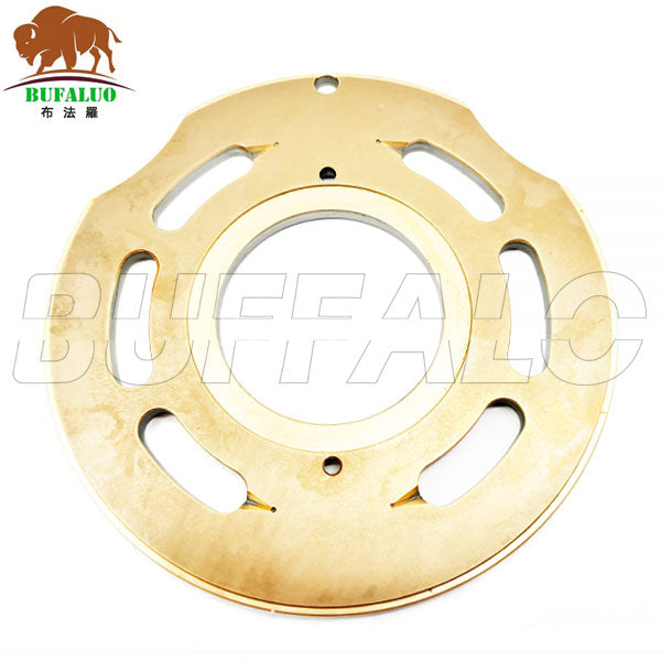 CATERPILLAR 312B DRIVE GP-FINAL PLATE-VALVE