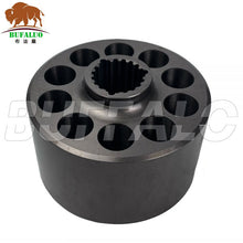 Load image into Gallery viewer, KOMATSU CYLINDER BLOCK ASSY 708-3T-04210
