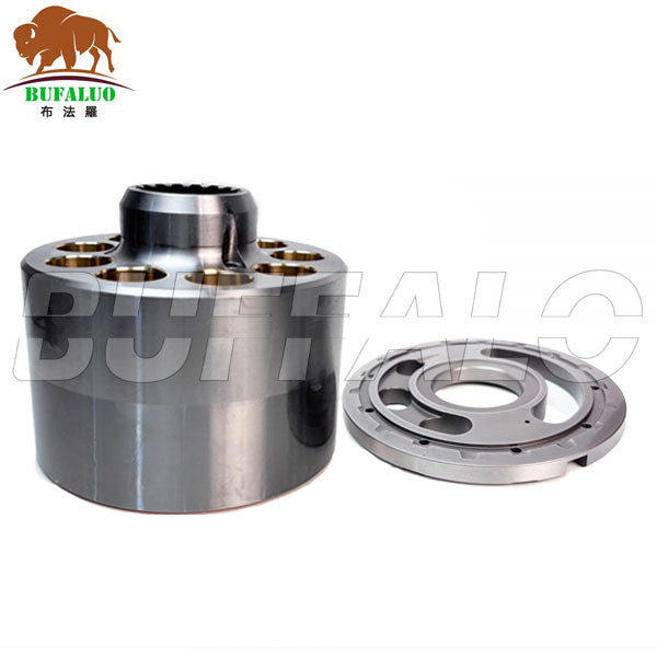 KOMATSU BLOCK ASSY REAR 708-2G-04151